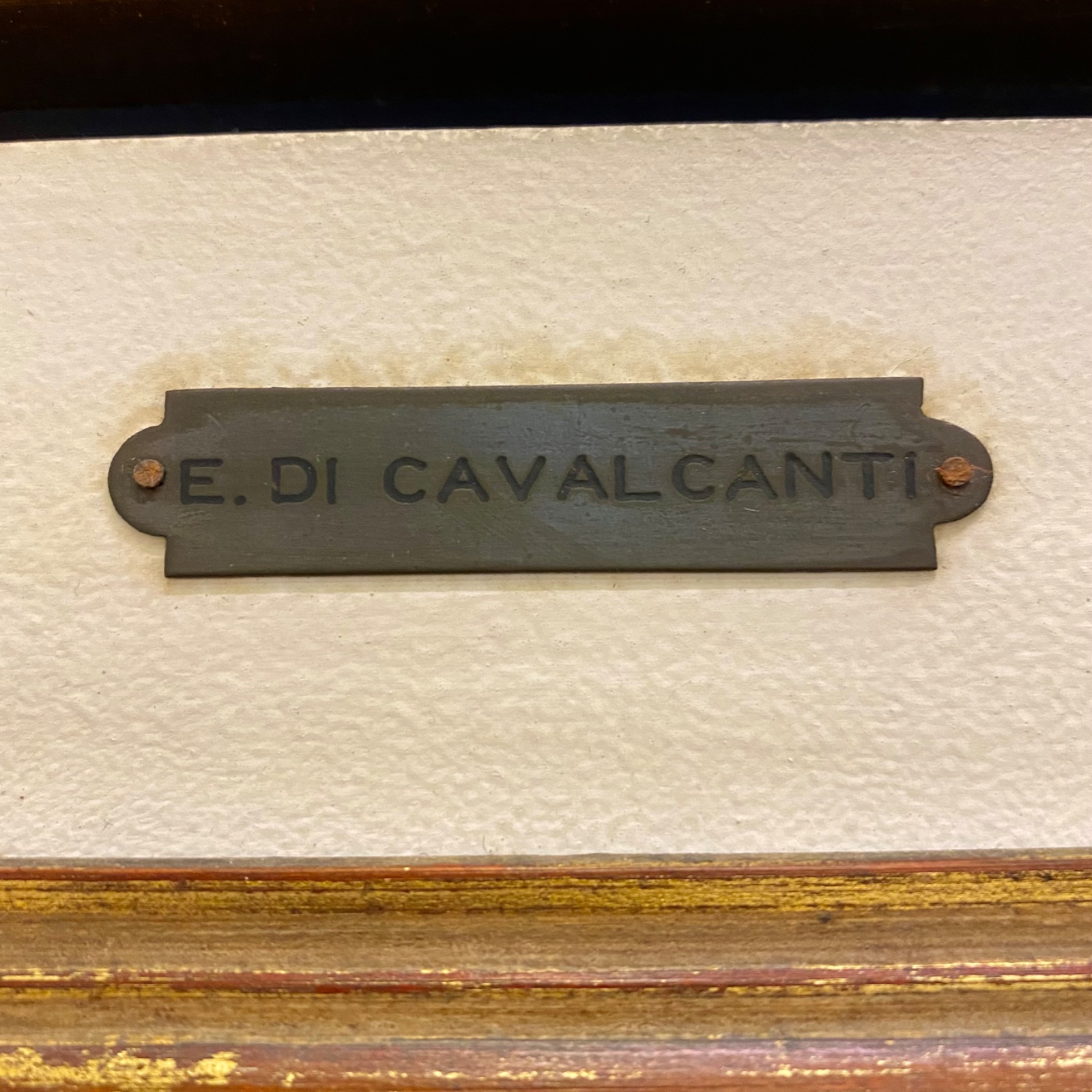 Di Cavalcanti (1897-1976), Mulata - foto 4 de 5