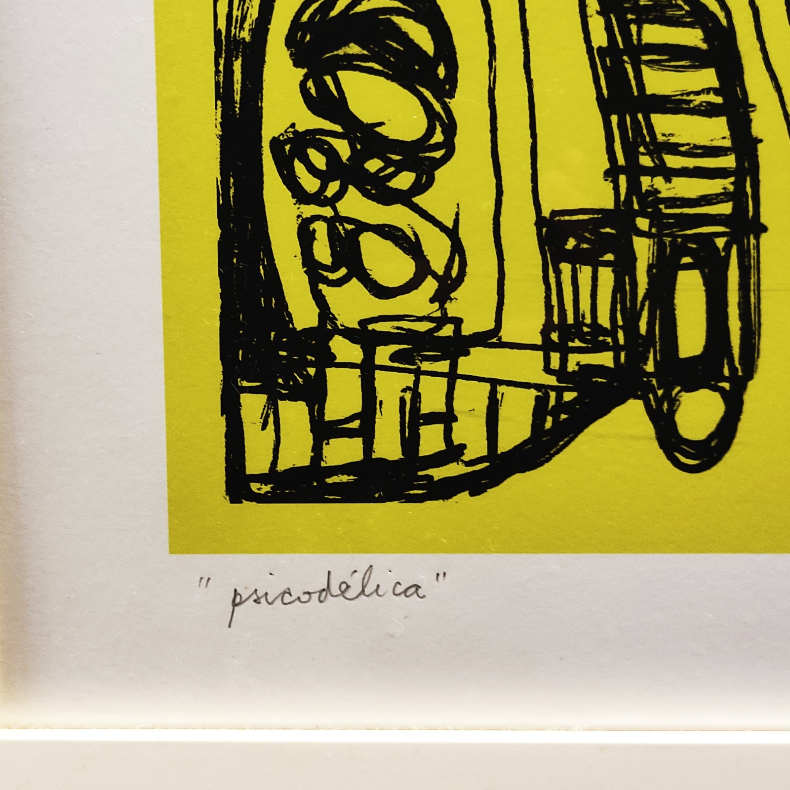 Victor Arruda (1947), Pscodélica, 2011 - foto 5 de 5