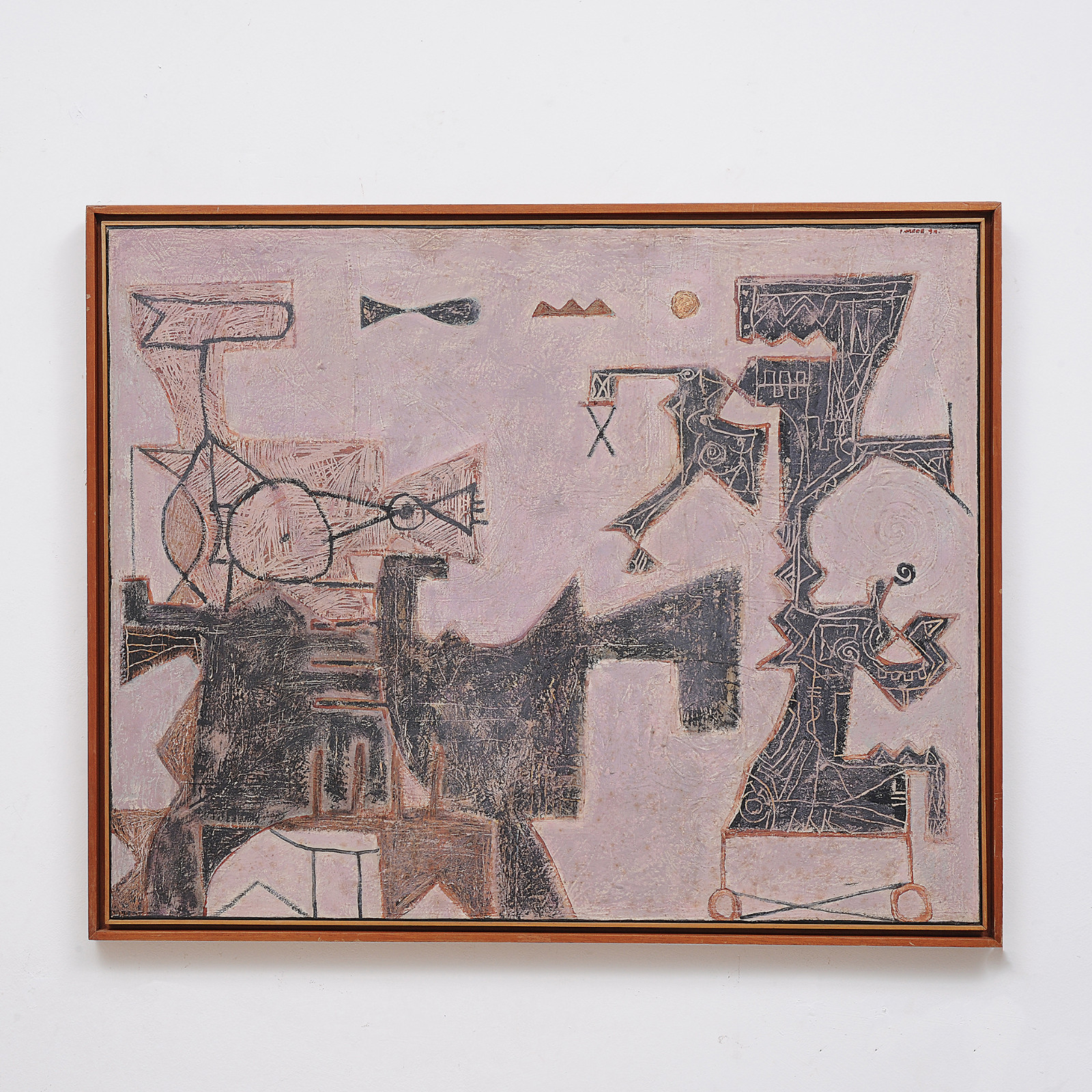 Pedro Wrede (1952), GKKED TRÉGUA, 1999 - foto 2 de 4
