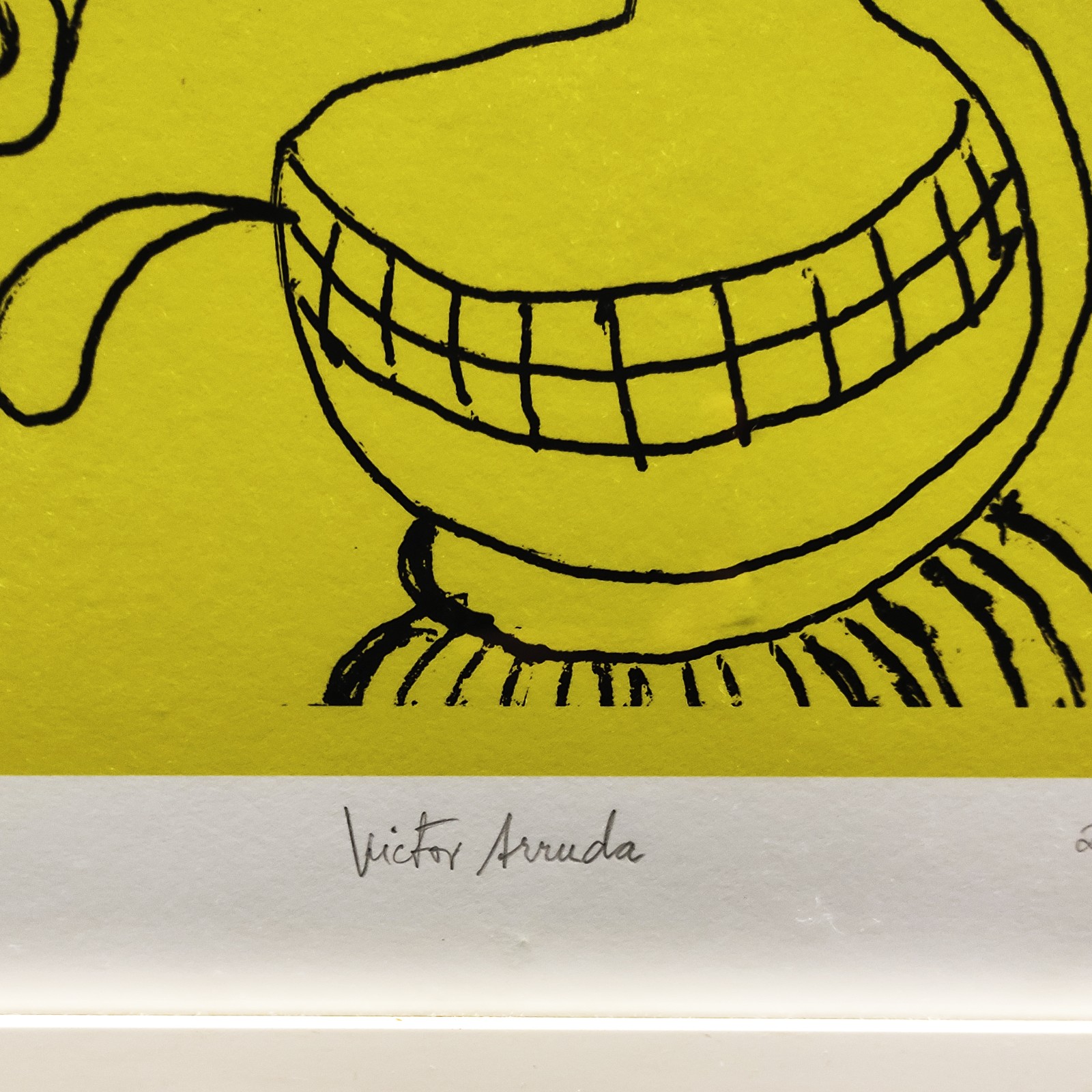 Victor Arruda (1947), Pscodélica, 2011 - foto 4 de 5