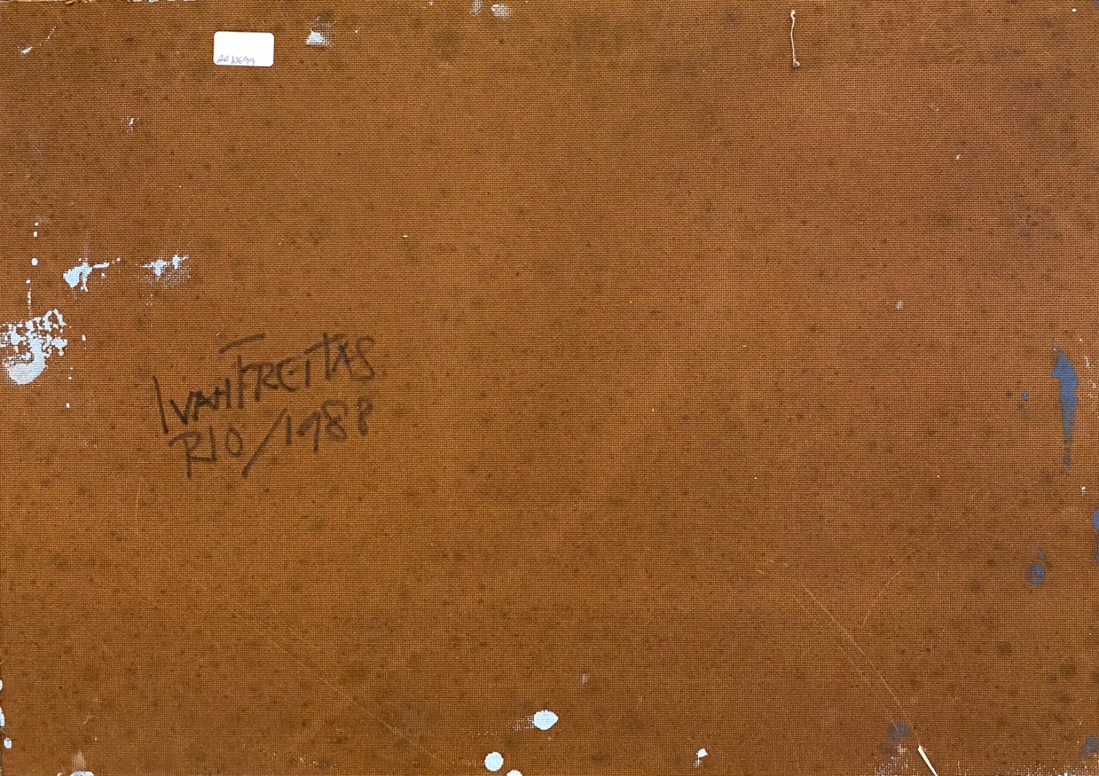 Ivan Freitas (1932-2006), Sem titulo, 1988 - foto 4 de 4
