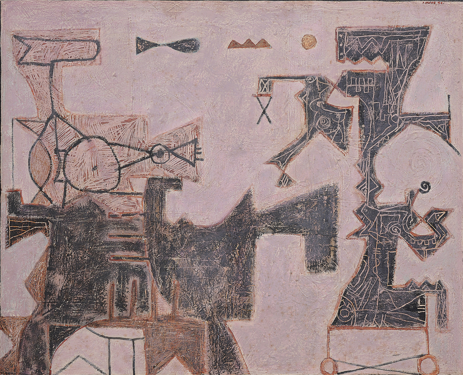 Pedro Wrede (1952), GKKED TRÉGUA, 1999 - foto 1 de 4
