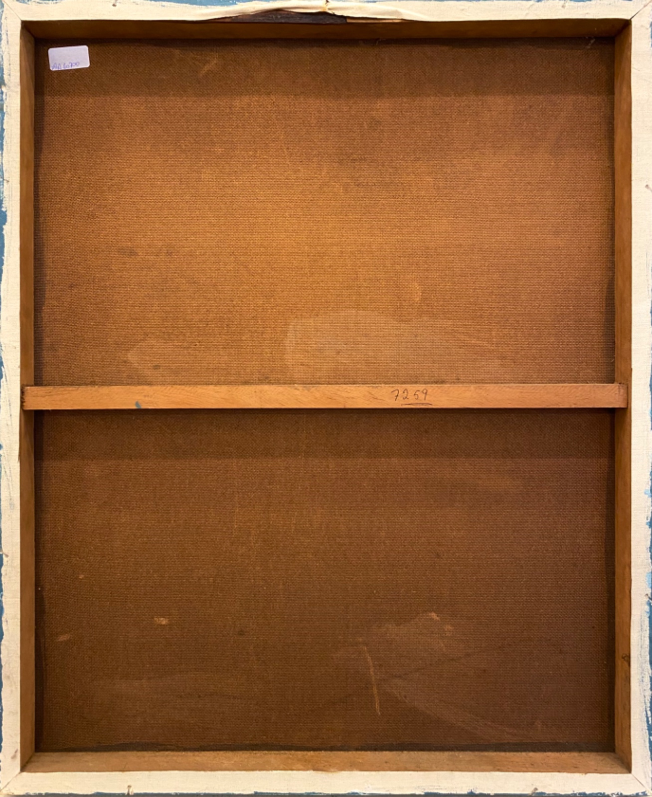 Roberto Feitosa (1943), Paisagem , 1984 - foto 4 de 4