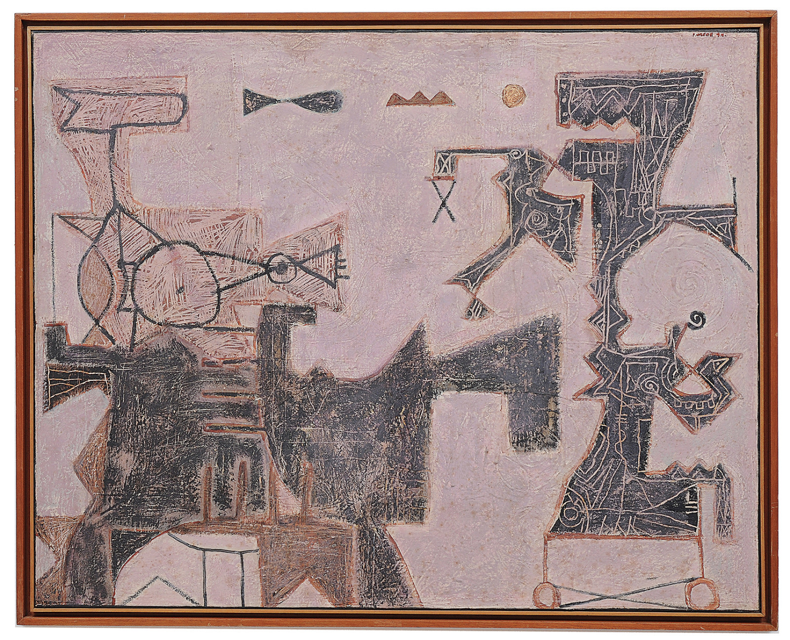 Pedro Wrede (1952), GKKED TRÉGUA, 1999 - foto 4 de 4