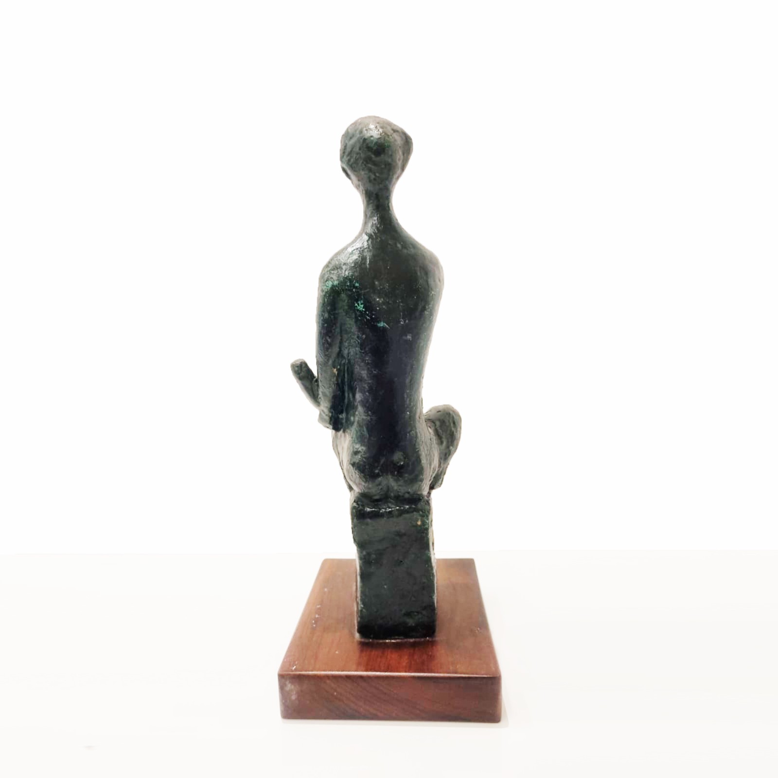 Bruno Giorgi (1905-1993), Orfeu - foto 5 de 6