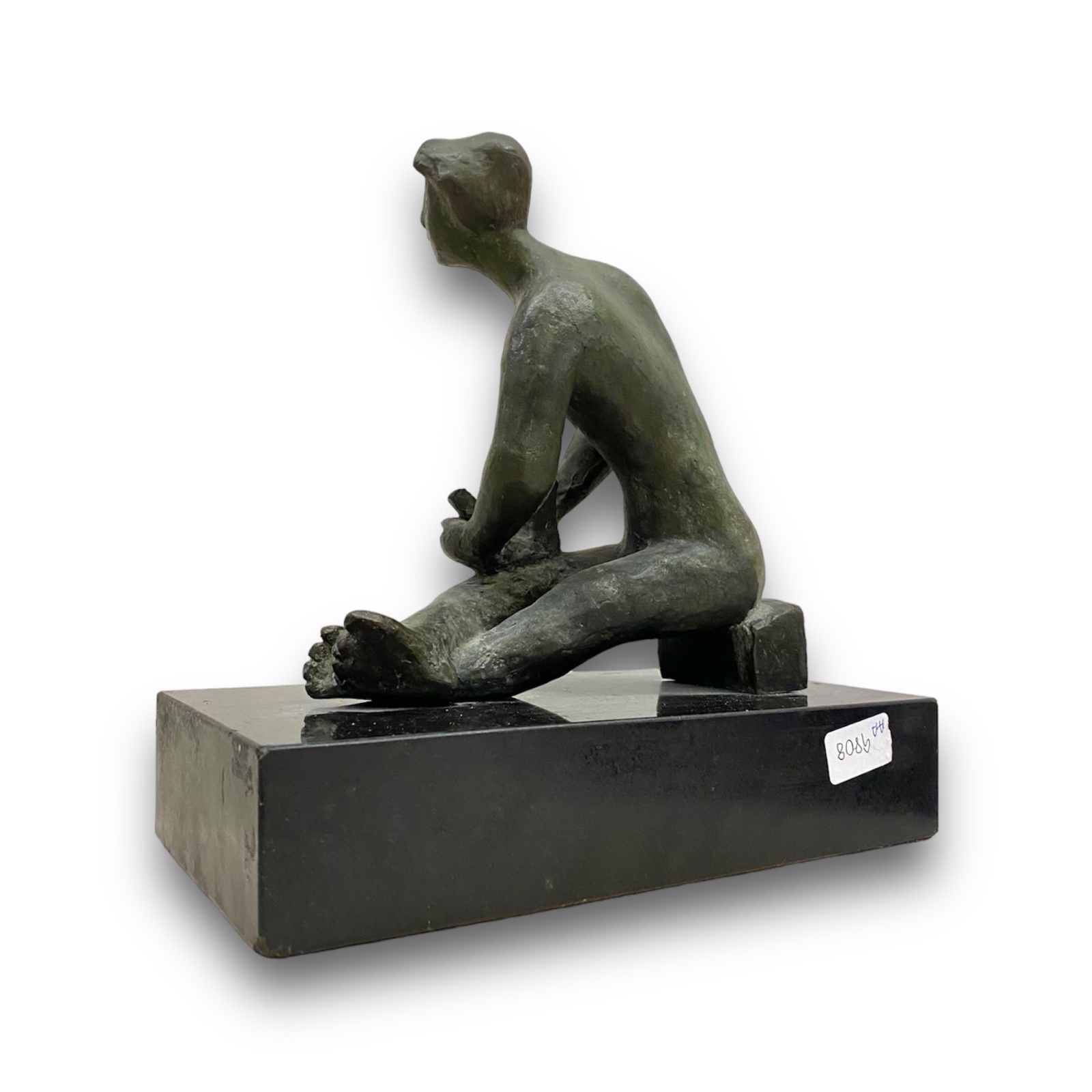 Bruno Giorgi (1905-1993), Orfeu - foto 3 de 5