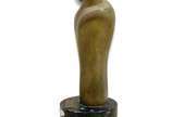 Alfredo Ceschiatti (1918-1989), O Abraço - Escultura em bronze<br>Assinada