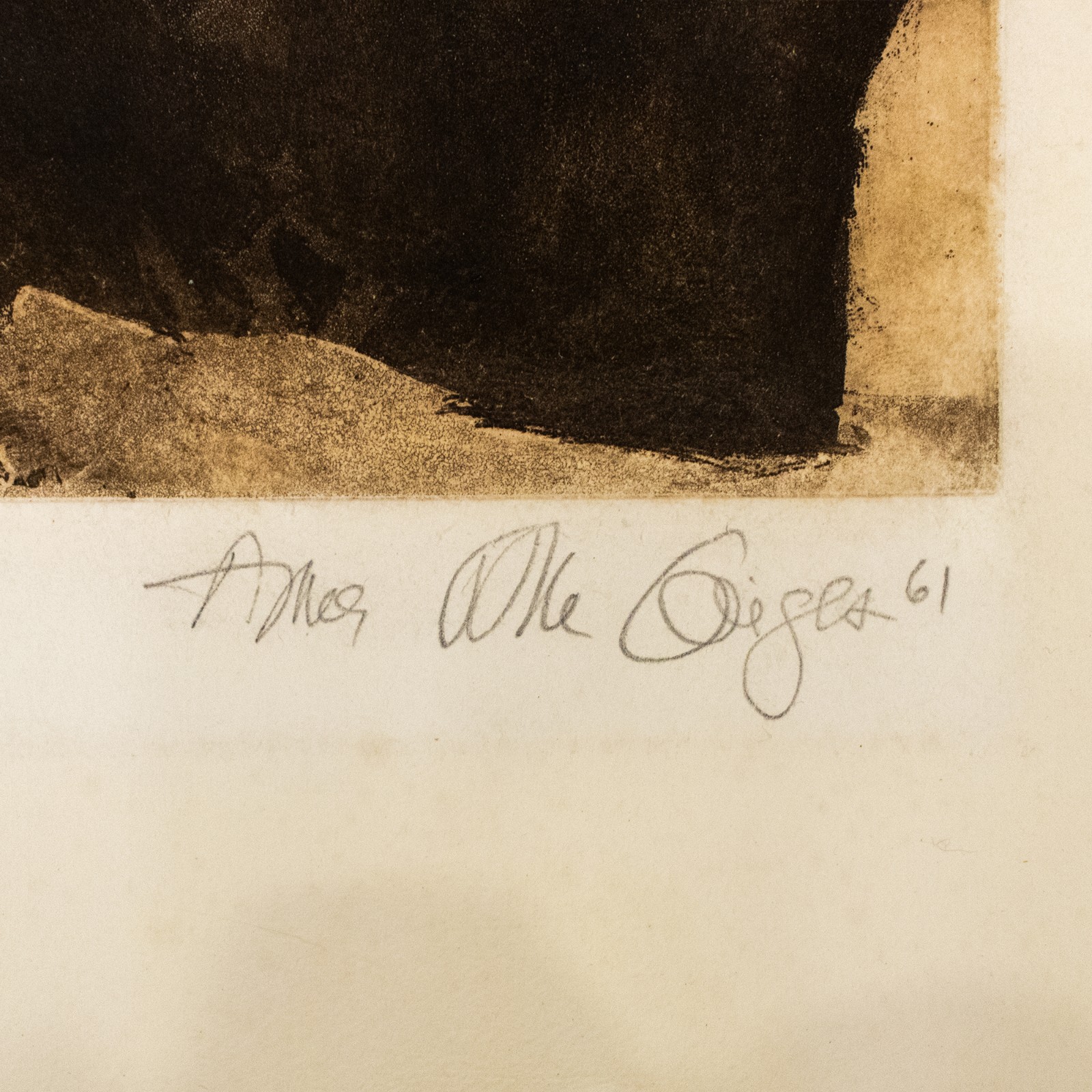 Anna Bella Geiger (1933), Sem título, 1961 - foto 3 de 5