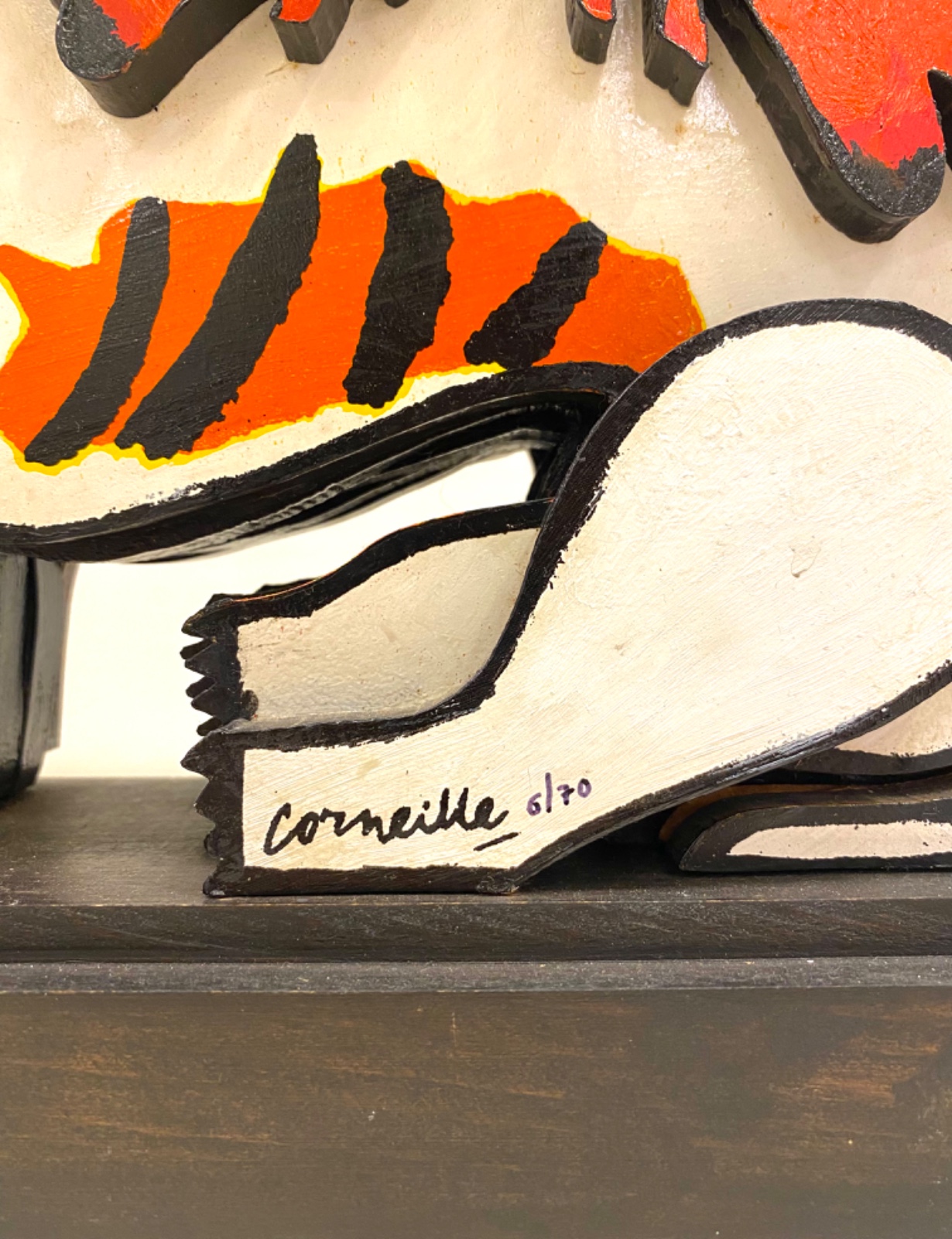Corneille (1922-2010) - foto 4 de 4