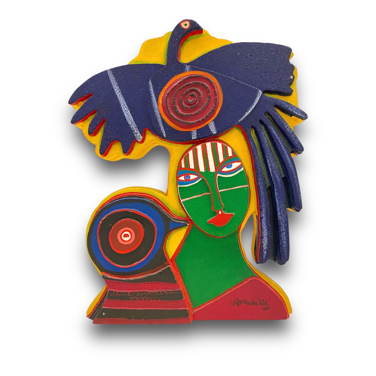 Corneille (1922-2010) - foto 2 de 5