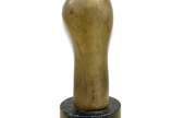 Alfredo Ceschiatti (1918-1989), O Abraço - Escultura em bronze<br>Assinada