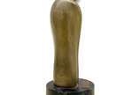 Alfredo Ceschiatti (1918-1989), O Abraço - Escultura em bronze<br>Assinada