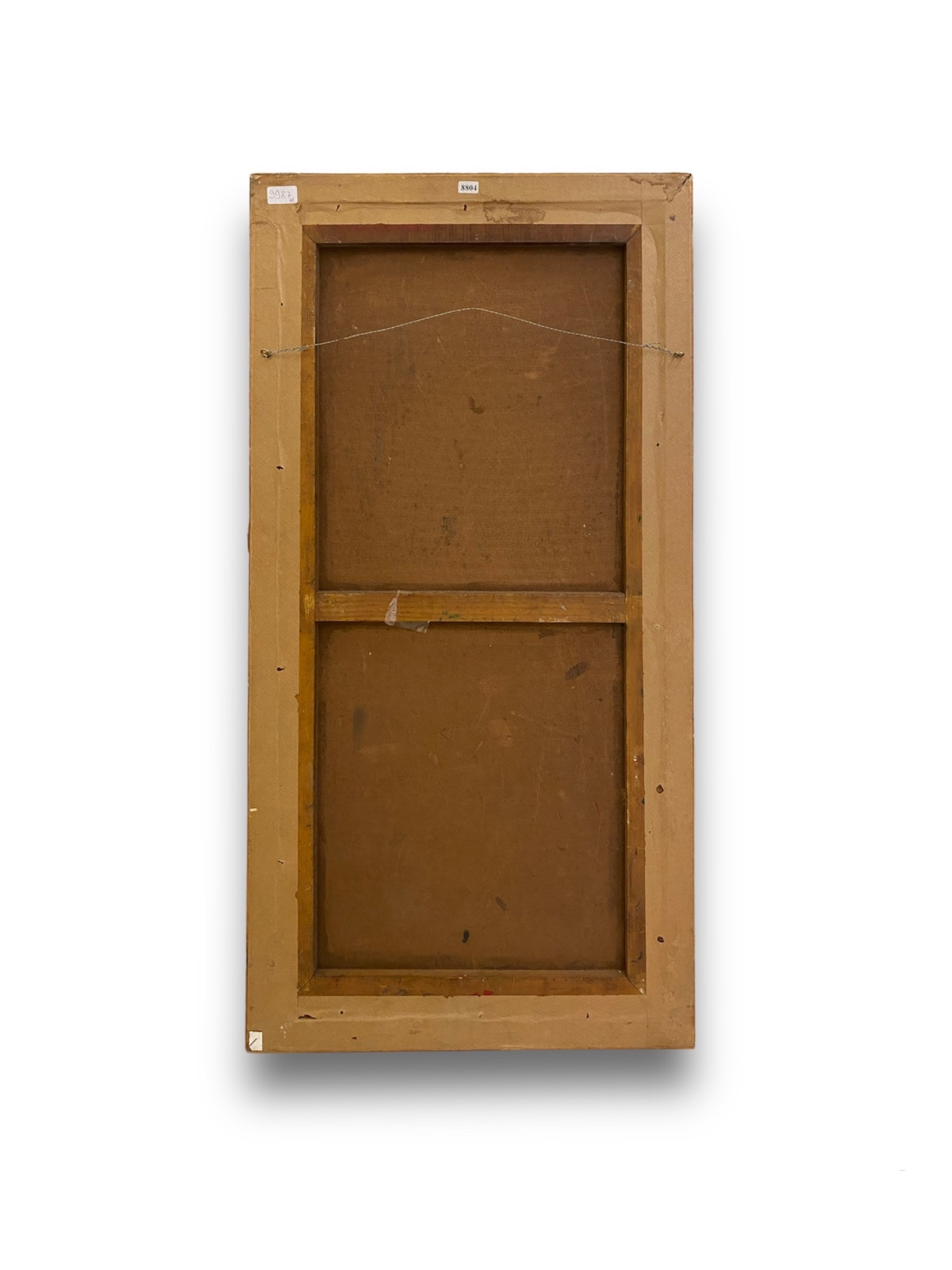Yolanda Mohalyi (1909-1978), Abstrato, 1968 - foto 4 de 4