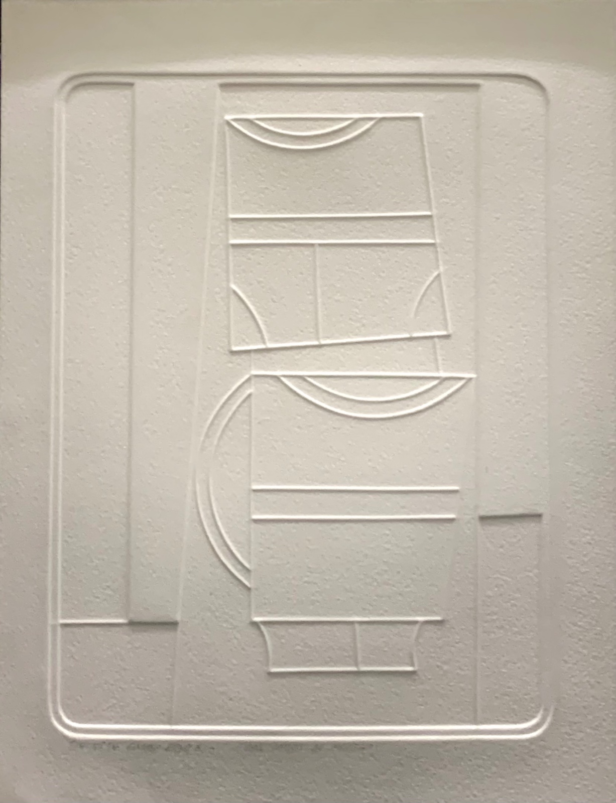 Ómar Rayo (1928-2010), Dos Vasos de Plata - foto 1 de 4