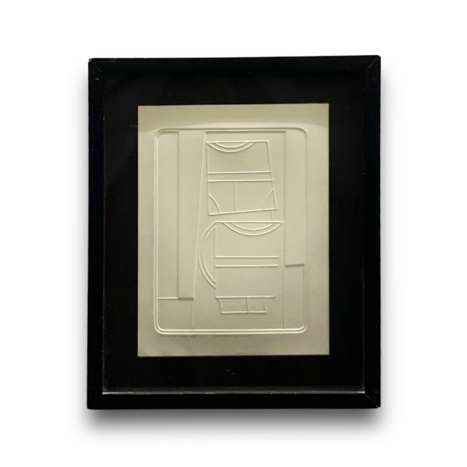 Ómar Rayo (1928-2010), Dos Vasos de Plata - foto 2 de 4
