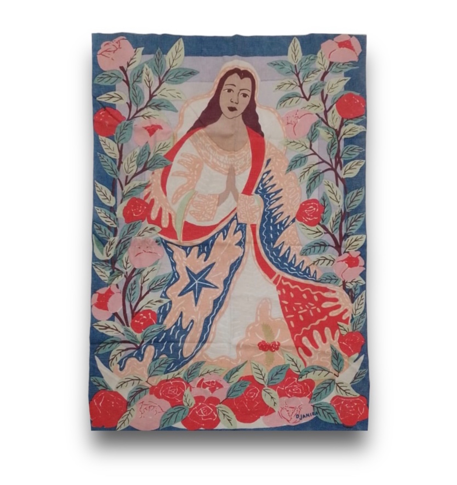 Djanira (1914-1979), Nossa Senhora da Conceição - foto 1 de 2