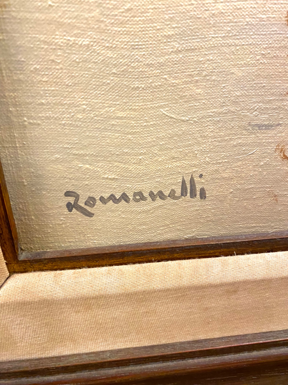 Armando Romanelli (1945), Barcos ao Alvorecer, 1999 - foto 2 de 3