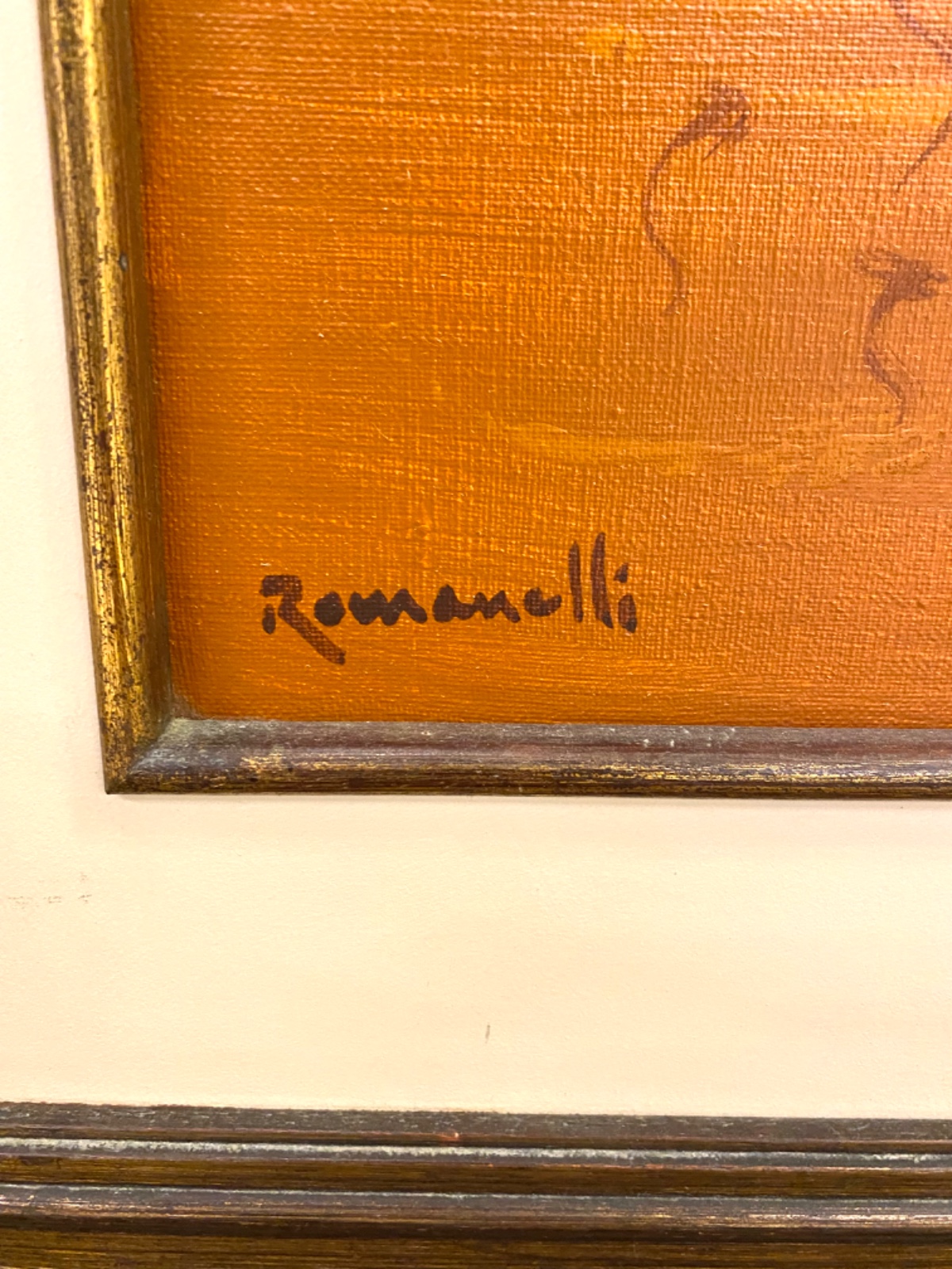 Armando Romanelli (1945), Marinha, 1990 - foto 2 de 3