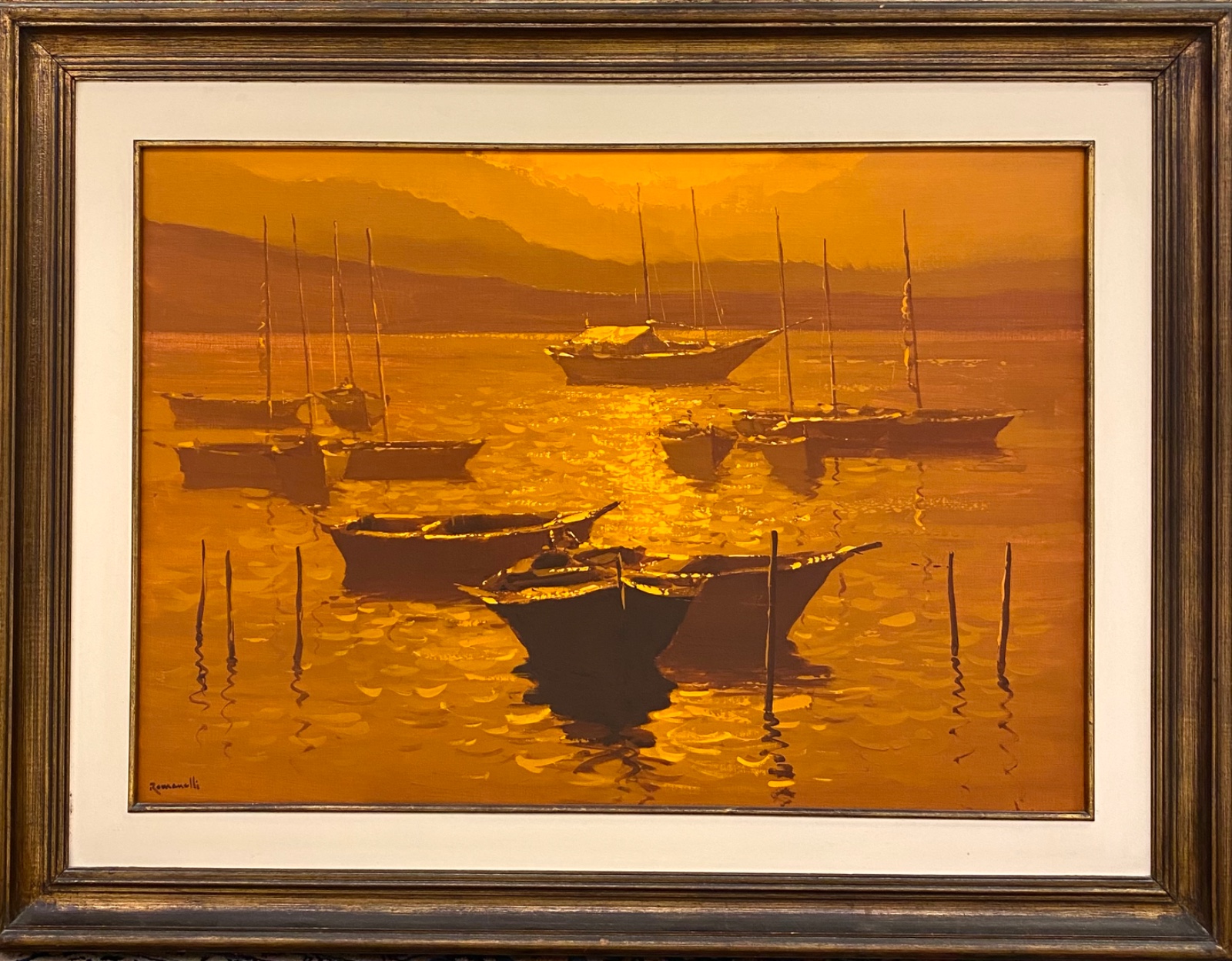 Armando Romanelli (1945), Marinha, 1990 - foto 1 de 3