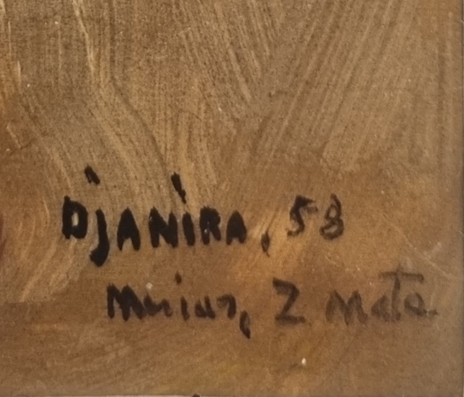 Djanira (1914-1979), Boi, 1958 - foto 4 de 9