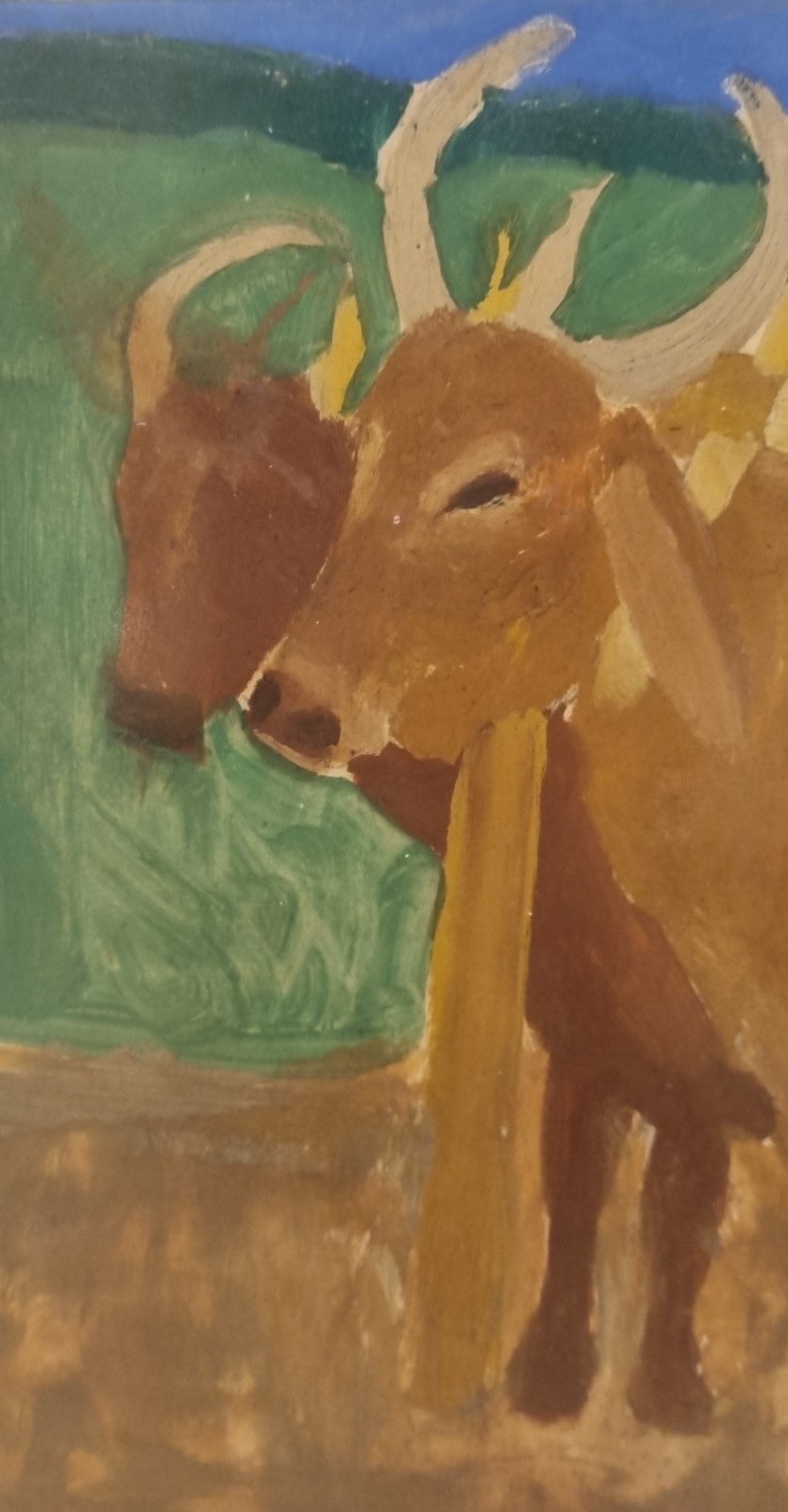 Djanira (1914-1979), Boi, 1958 - foto 7 de 9