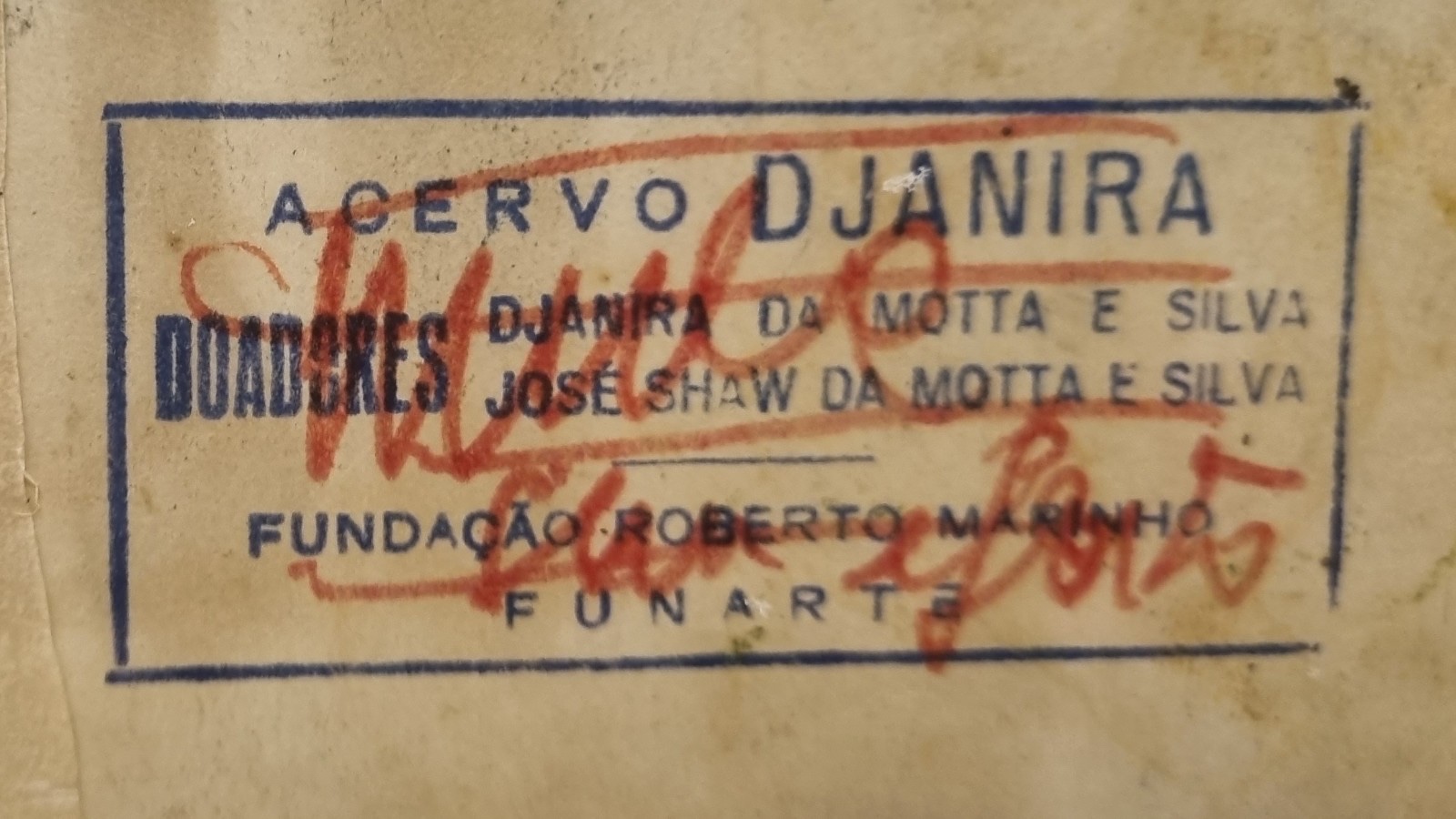 Djanira (1914-1979), Boi, 1958 - foto 9 de 9