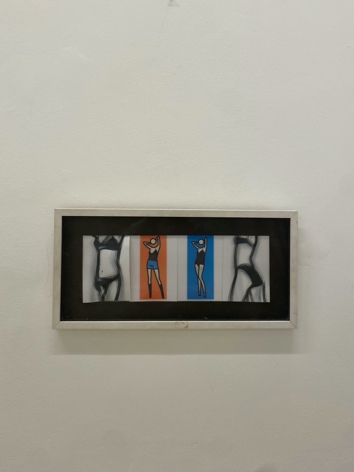Julian Opie (1958), Sem Título, 2004-2006 - foto 2 de 5