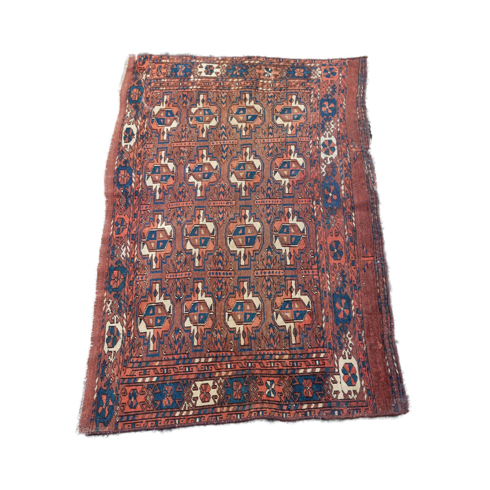 Tapete Afghan - foto 1 de 3