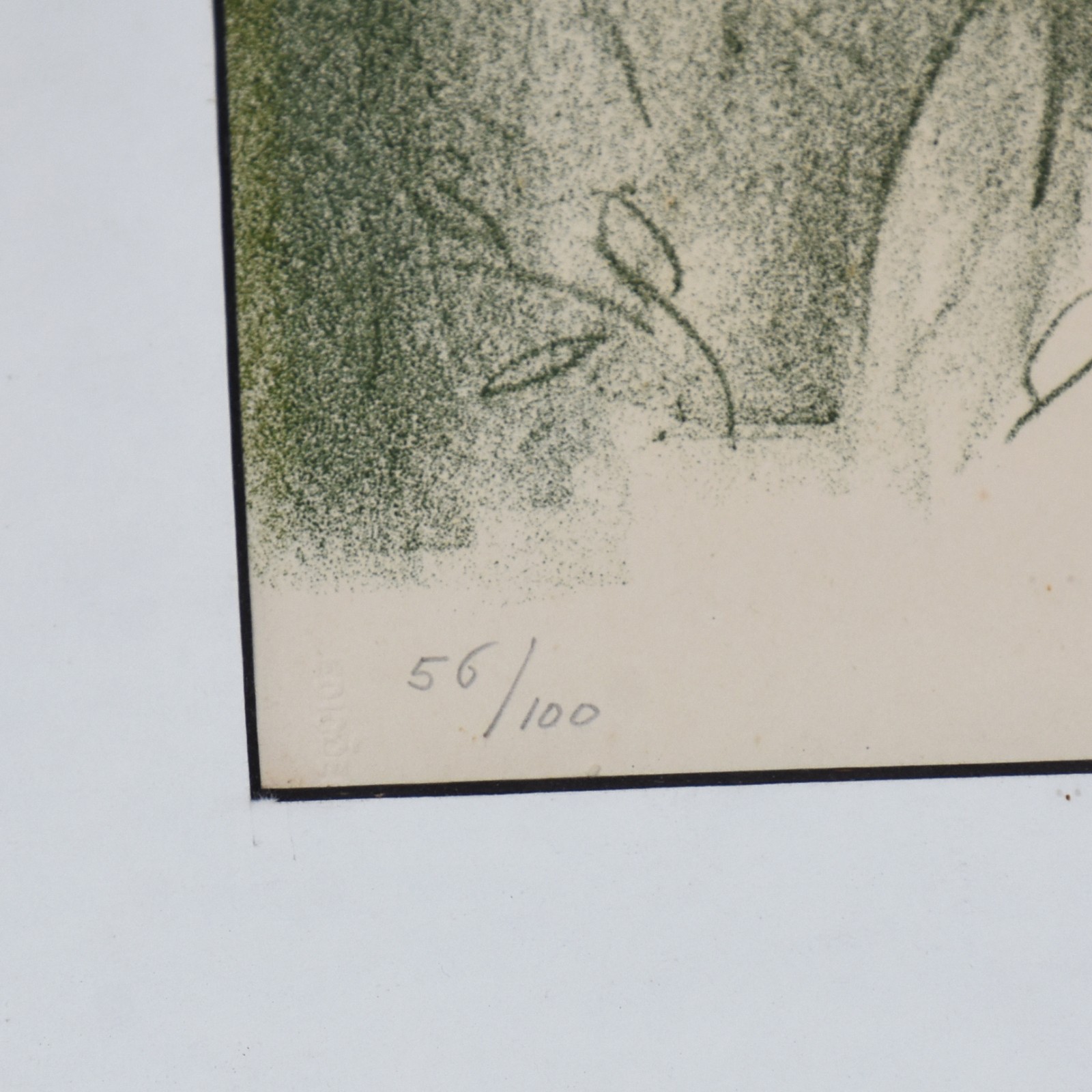 Carlos Leão (1906-1983), Casal no sofá - foto 5 de 5