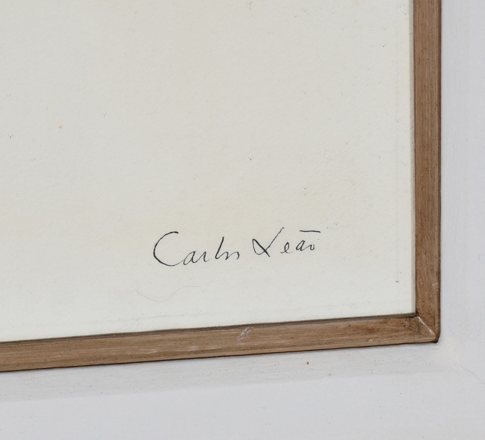Carlos Leão (1906-1983), Nu - mulher com violão - foto 3 de 4