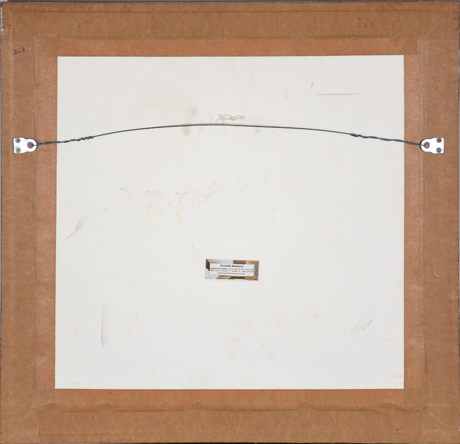 Carlos Scliar (1920-2001), Figuras, 1943 - foto 3 de 4