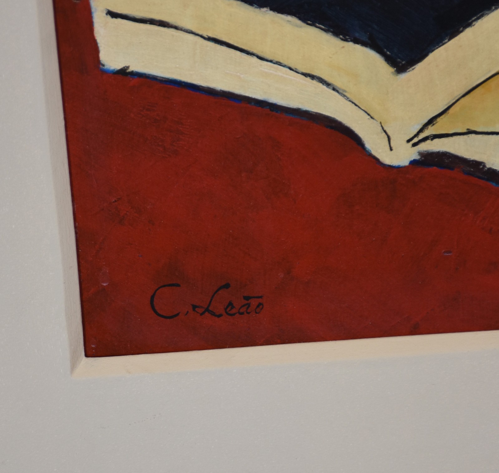 Carlos Leão (1906-1983), Nu - foto 4 de 6