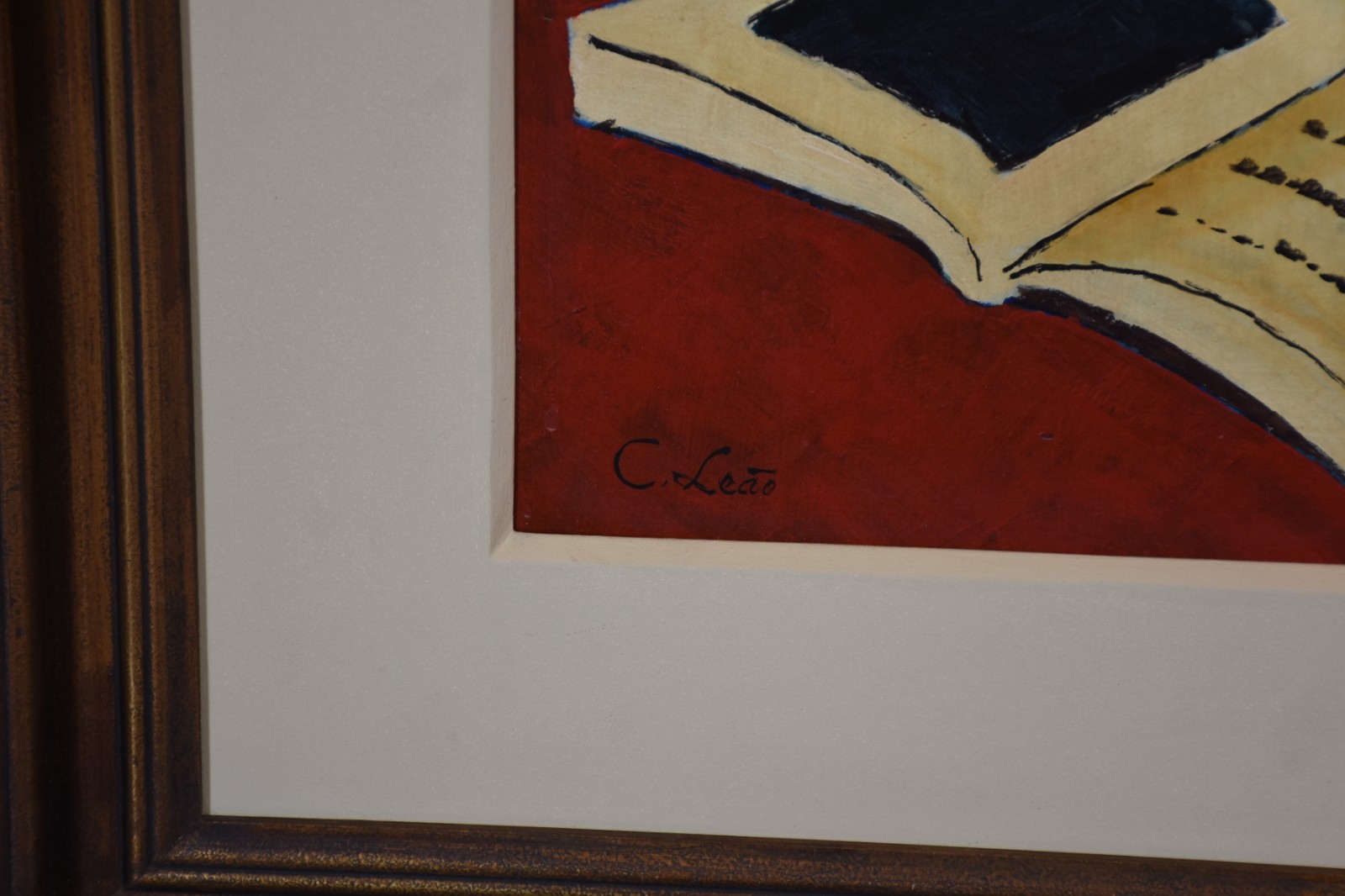 Carlos Leão (1906-1983), Nu - foto 3 de 6
