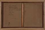 Carlos Scliar (1920-2001), Natureza Morta: maqu... - Vinil encerado s/ cartão<br>Ass. Inf. direito e verso<br>Ass. datado, localizado e intitulado no verso Cabo Frio - 6/4/1978<br><br><br>O lote en...