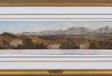 J. Steinmann (1800-1844), N/I, c.1830 - Litografia<br><br>Obra da coleção Brasiliana Iconográfica, que representa uma paisagem do Rio de Janeiro que integra o álbum "Souvenirs de Rio de Jane