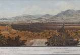 J. Steinmann (1800-1844), N/I, c.1830 - Litografia<br><br>Obra da coleção Brasiliana Iconográfica, que representa uma paisagem do Rio de Janeiro que integra o álbum "Souvenirs de Rio de Jane