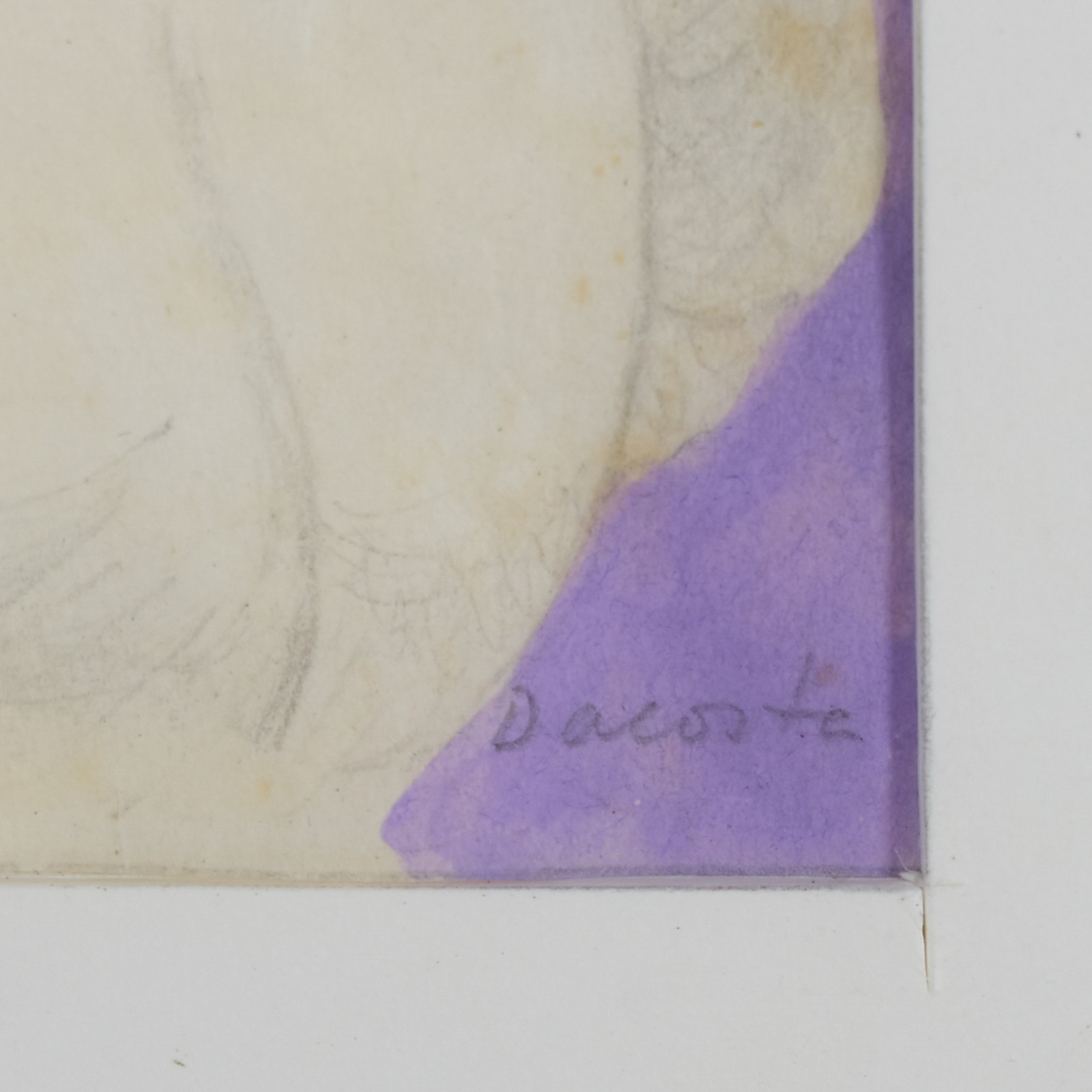 Milton Dacosta (1915-1988), Vênus - foto 3 de 4