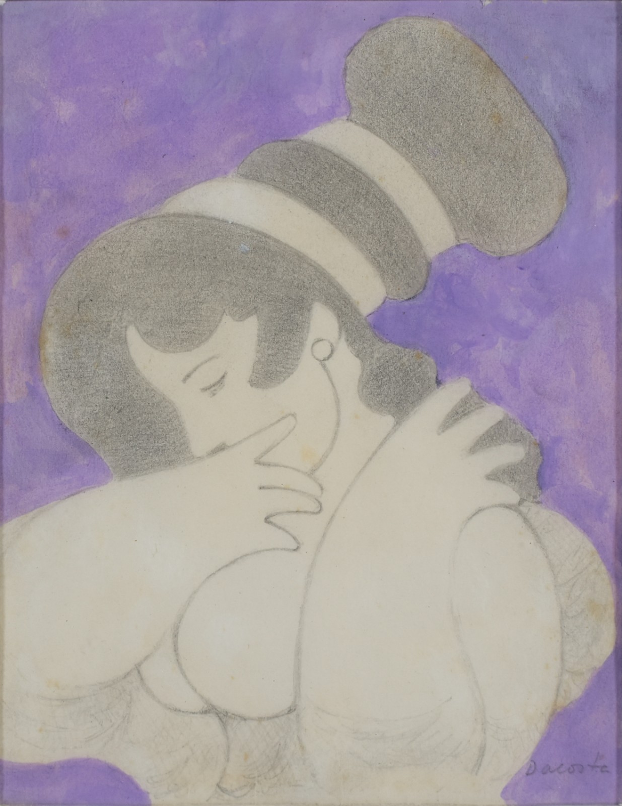 Milton Dacosta (1915-1988), Vênus - foto 1 de 4