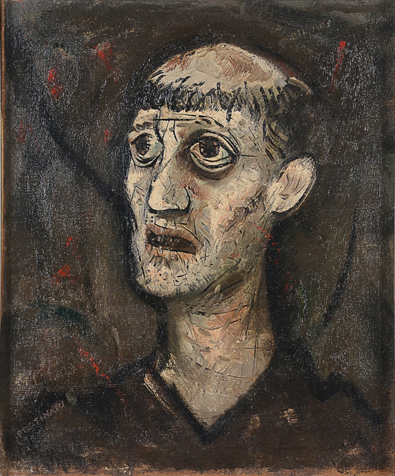 Cândido Portinari (1903-1962), São Francisco de Assis, 1943 - foto 1 de 7
