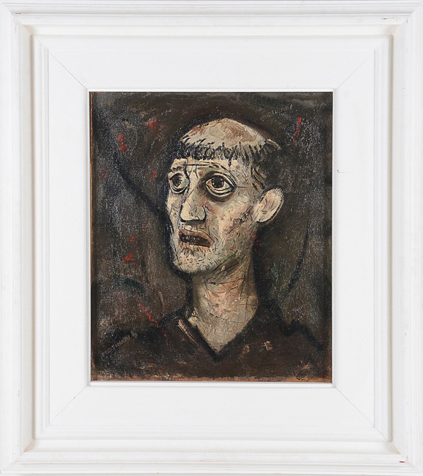 Cândido Portinari (1903-1962), São Francisco de Assis, 1943 - foto 2 de 7