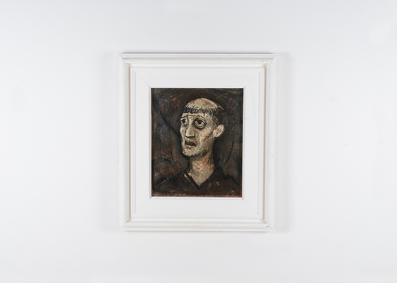 Cândido Portinari (1903-1962), São Francisco de Assis, 1943 - foto 3 de 7