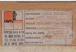 Lasar Segall (1891-1957), Cavaleiro na Floresta... - Aquarela s/ papel<br>Ass. inf. esquerdo<br>Obra com numero de registro 2468<br>Obra apresenta cache da Vernissage Galeria de Arte.<br>