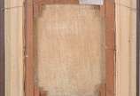 Lasar Segall (1891-1957), Cabeça de Myra com  f... - Óleo s/ tela<br>Ass. inf. esquerdo<br>Obra com número de registro 2451<br>Obra apresenta cachê da Vernissage Galeria de Arte.<br>