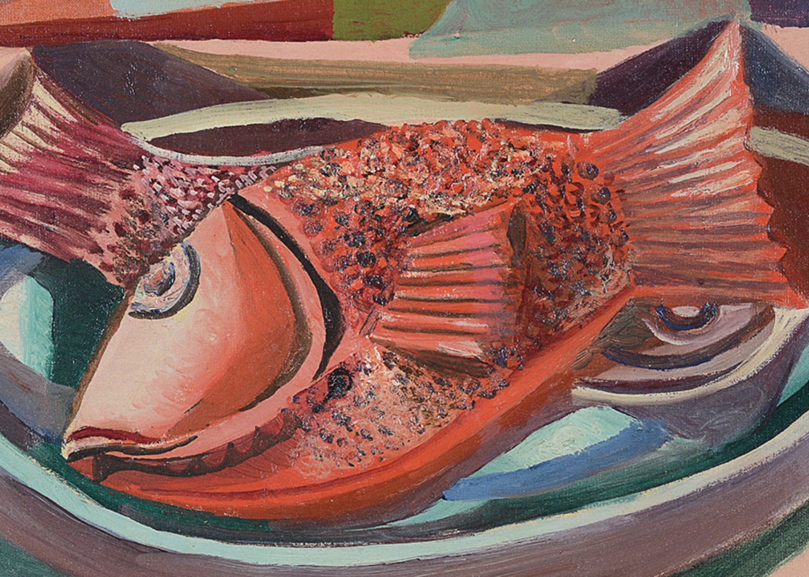 Di Cavalcanti (1897-1976), Natureza morta, 1956 - foto 4 de 6