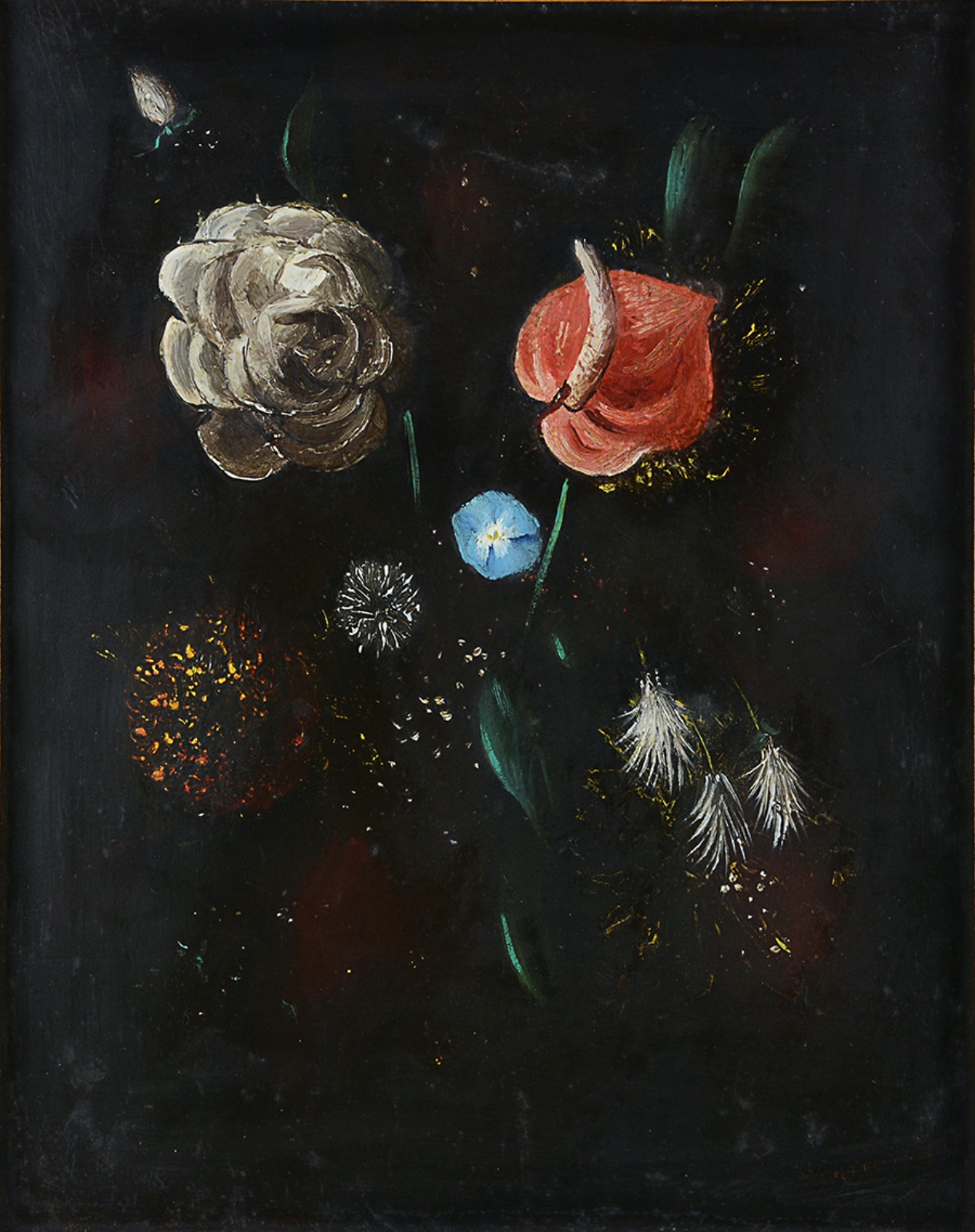 Cândido Portinari (1903-1962), Flores,Circa 1944 - foto 1 de 7