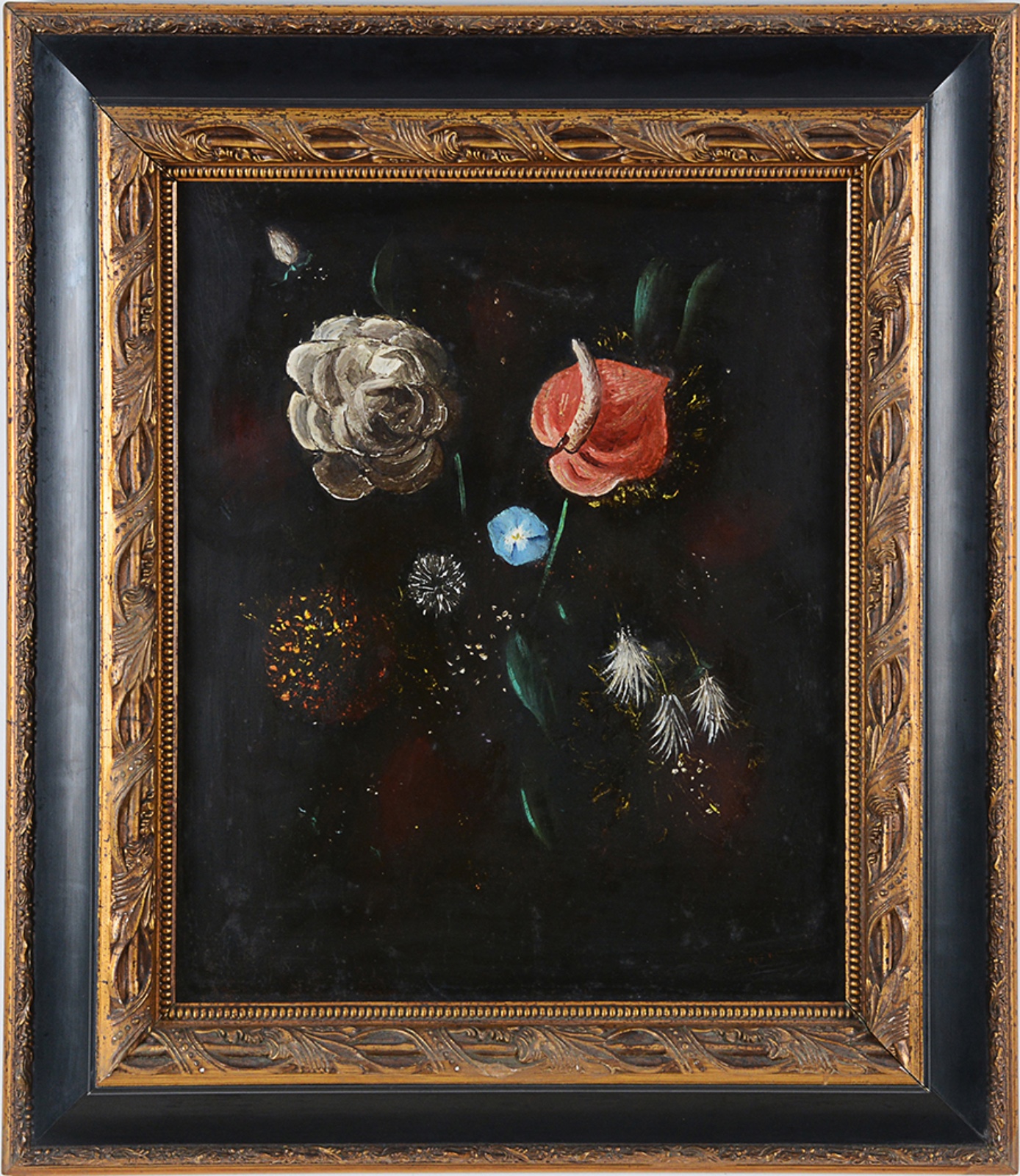 Cândido Portinari (1903-1962), Flores,Circa 1944 - foto 2 de 7