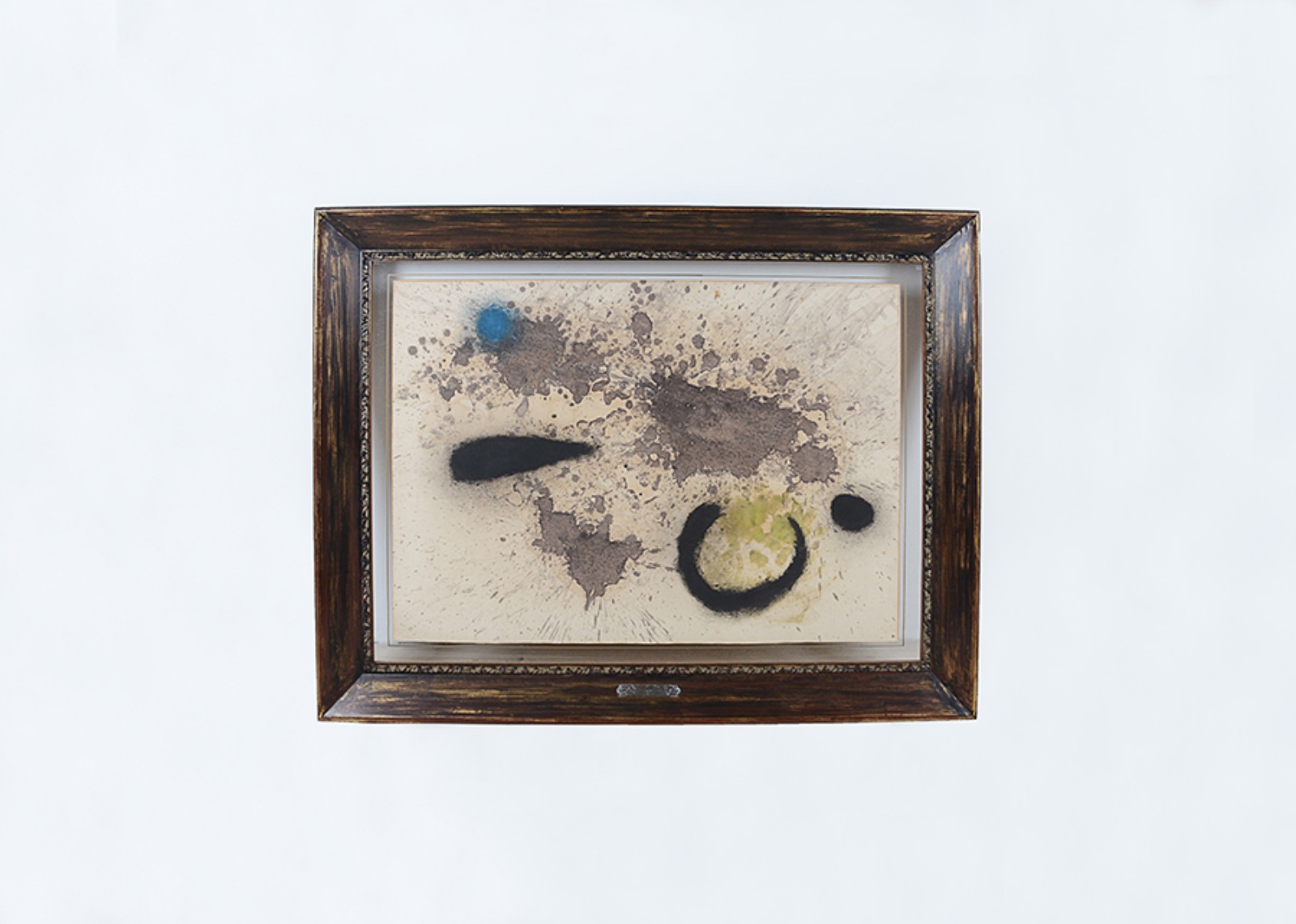 Joan Miró (1893-1983), Sem título, 1960 - foto 3 de 9
