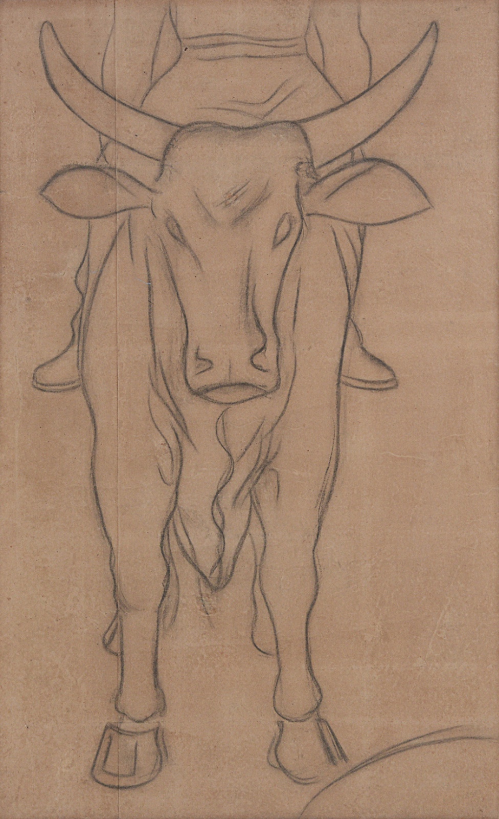 Cândido Portinari (1903-1962), Boi, 1939 - foto 1 de 7