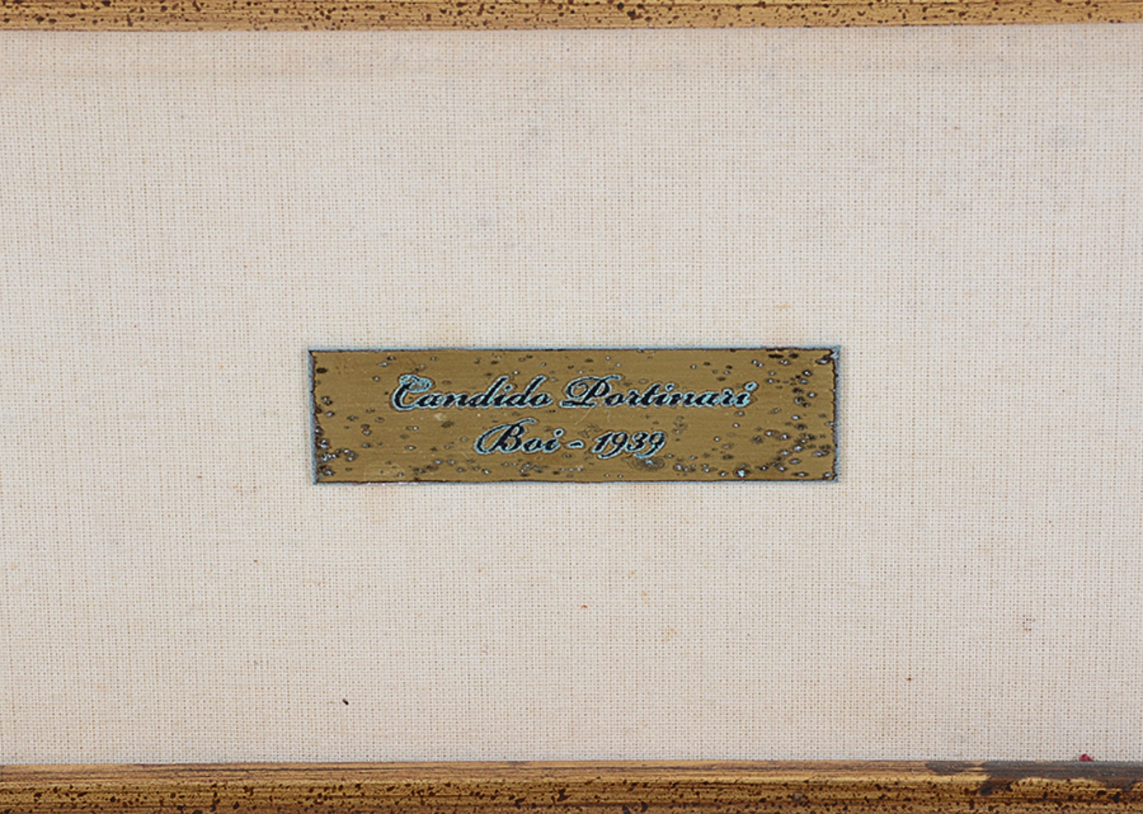 Cândido Portinari (1903-1962), Boi, 1939 - foto 5 de 7