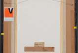 Lasar Segall (1891-1957), Floresta de troncos e... - Aquarela s/ papel<br>Ass. inf. direito<br>